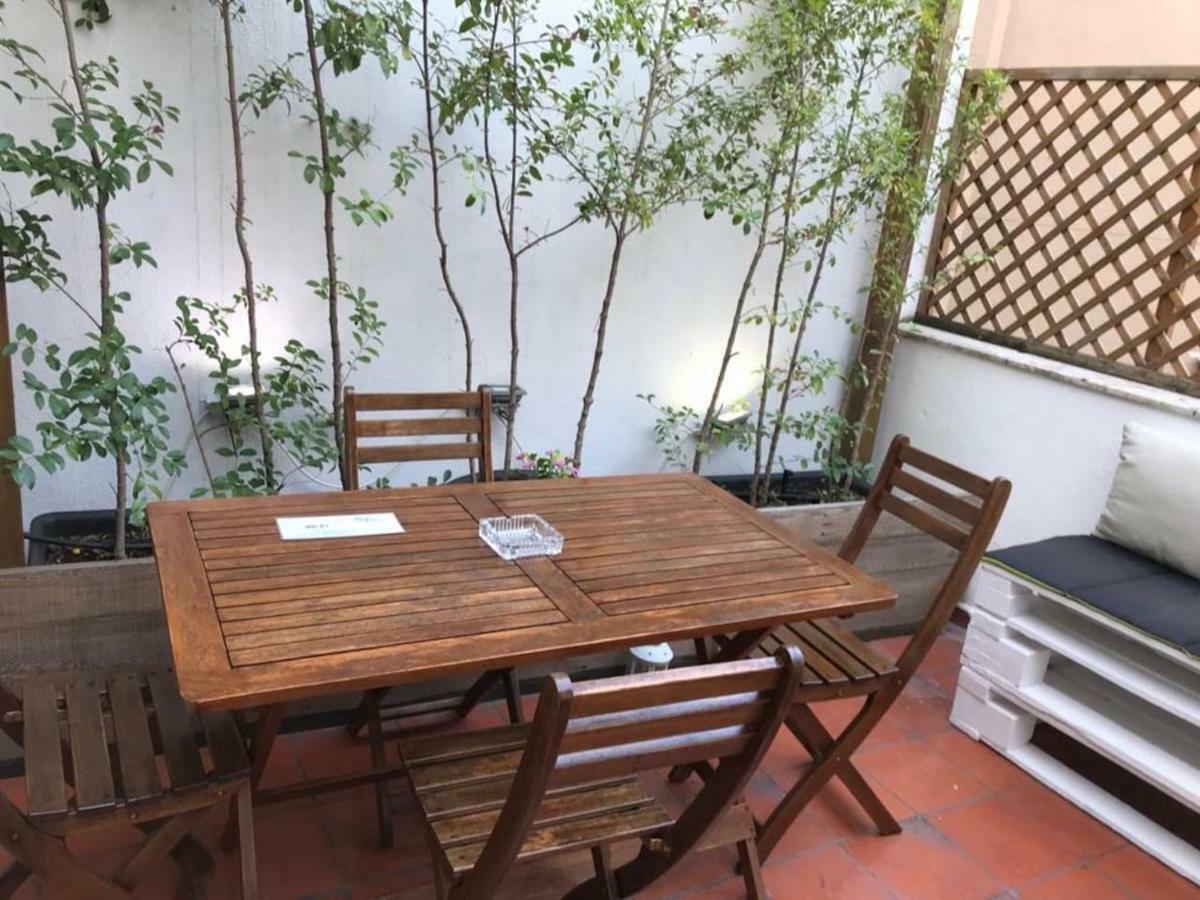 리스본 Flat With Terrace In Adamastor 아파트 외부 사진