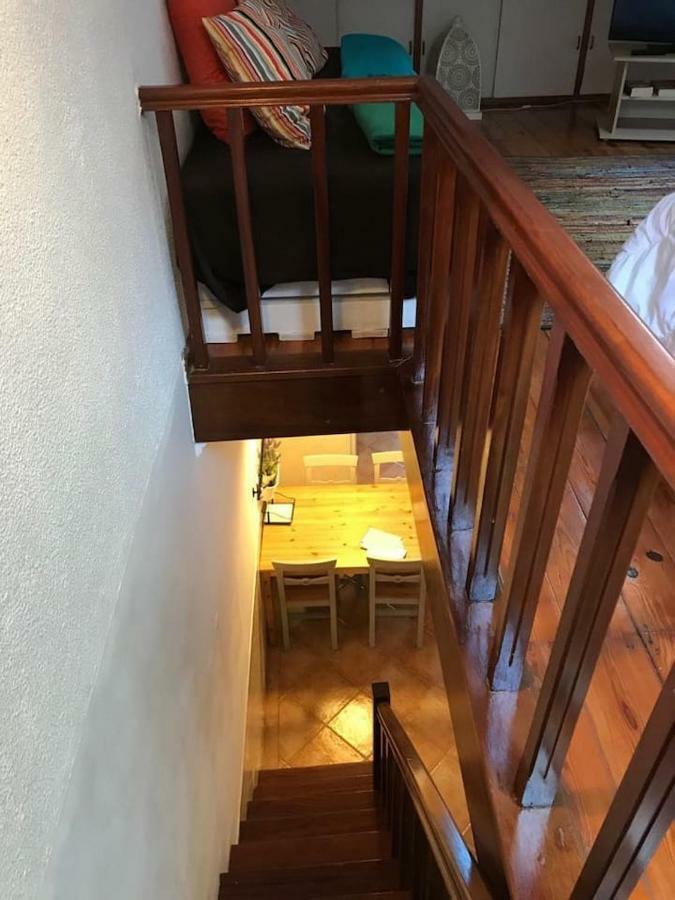 리스본 Flat With Terrace In Adamastor 아파트 외부 사진