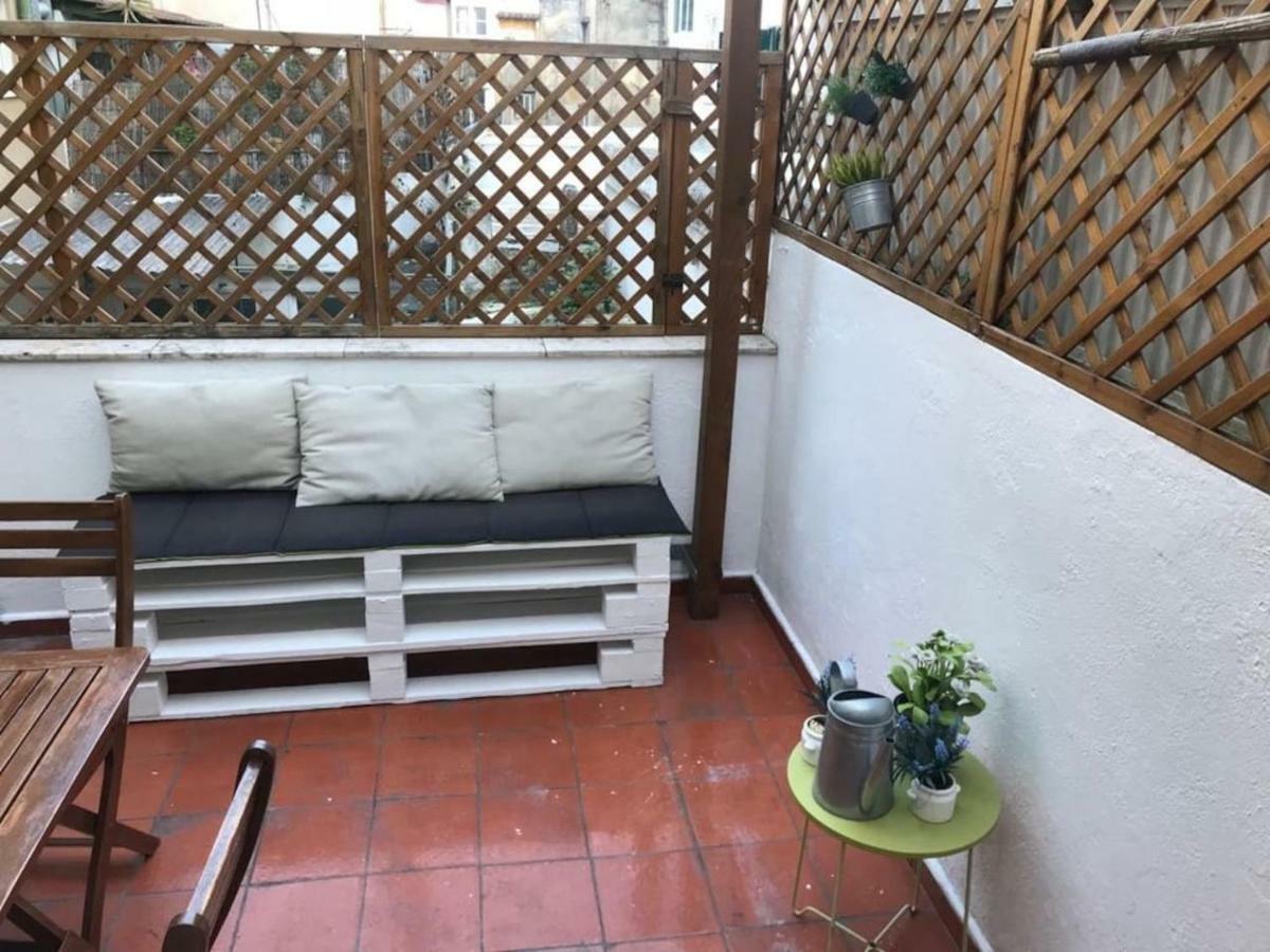 리스본 Flat With Terrace In Adamastor 아파트 외부 사진